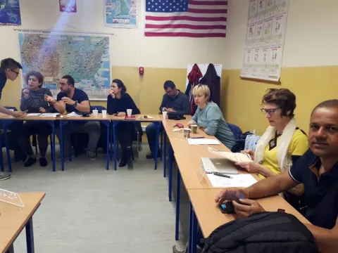 Erasmus+ CSN veiklos Lenkijoje, nuotrauka 20