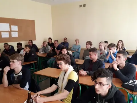 Erasmus+ CSN veiklos Lenkijoje, nuotrauka 27