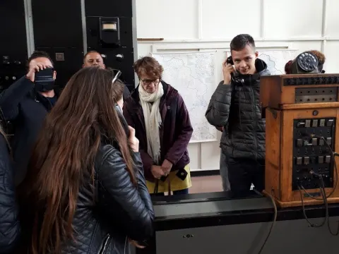 Erasmus+ CSN veiklos Lenkijoje, nuotrauka 9