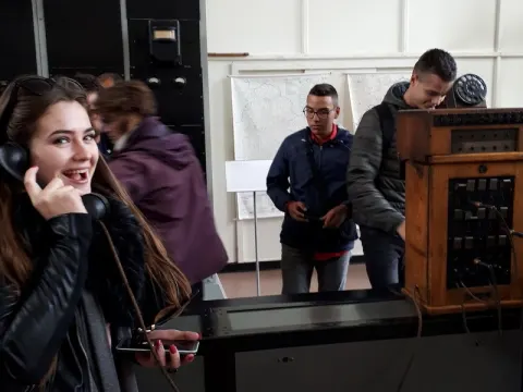 Erasmus+ CSN veiklos Lenkijoje, nuotrauka 17