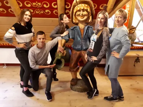Erasmus+ CSN veiklos Lenkijoje, nuotrauka 13