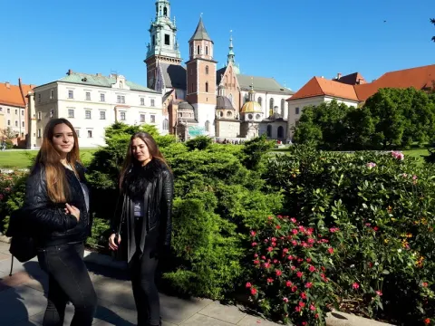 Erasmus+ CSN veiklos Lenkijoje, nuotrauka 6