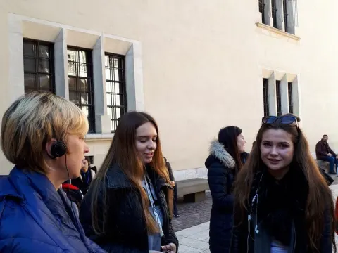 Mokymo(si) veiklos Lenkijoje, nuotrauka 5