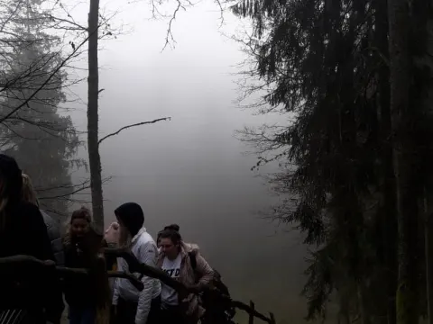 Partneriai Kauno Veršvų gimnazijoje, nuotrauka 6