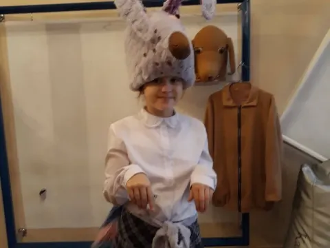 Edukacinė pamoka „Šmurkšt atgal į pasaką”, nuotrauka 7