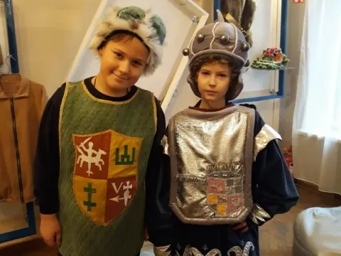 Edukacinė pamoka „Šmurkšt atgal į pasaką”, nuotrauka 3