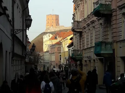 Partneriai Kauno Veršvų gimnazijoje, nuotrauka 4