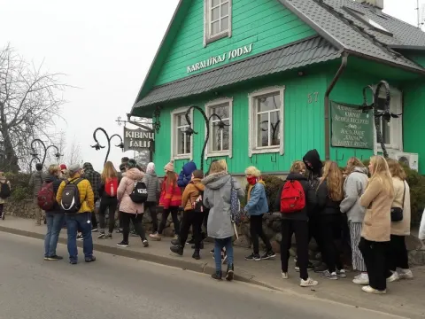 Partneriai Kauno Veršvų gimnazijoje, nuotrauka 5