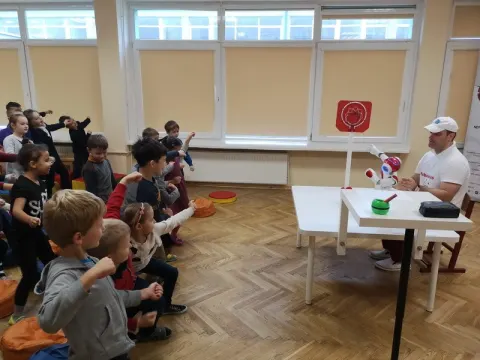 Mokomės linksmai su išmaniomis ir inovatyviomis technologijomis, nuotrauka 8