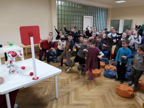Mokomės linksmai su išmaniomis ir inovatyviomis technologijomis, nuotrauka 7