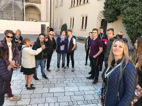 Erasmus+ CSN veiklos Lenkijoje, nuotrauka 15