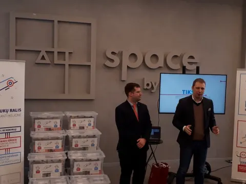„Kompiuteriukų ralis” jau ir pas mus!, nuotrauka 8