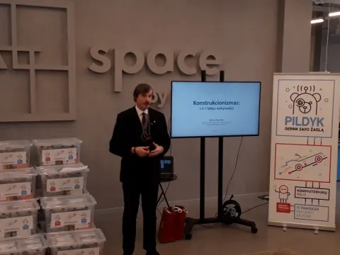 „Kompiuteriukų ralis” jau ir pas mus!, nuotrauka 3