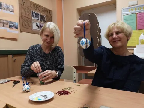 Advento vakaronė, nuotrauka 3