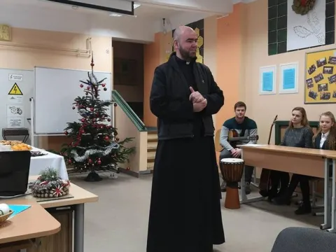 Advento vakaronė, nuotrauka 4
