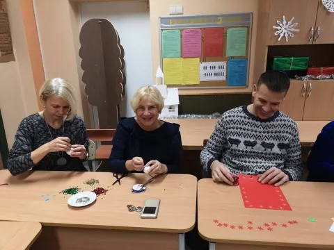 Advento vakaronė, nuotrauka 6