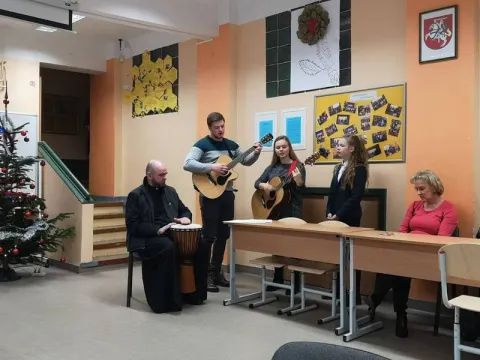 Advento vakaronė, nuotrauka 9