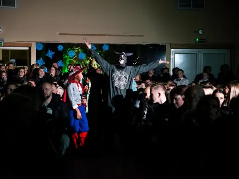 Kalėdos, nuotrauka 1