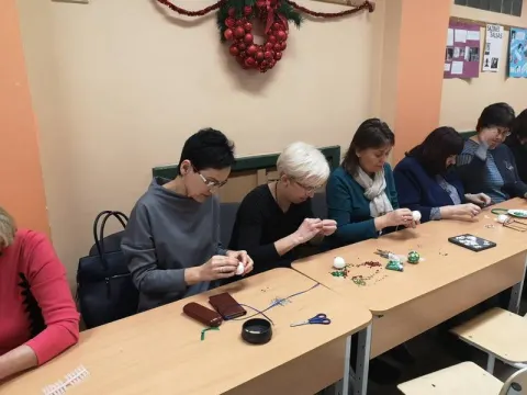 Advento vakaronė, nuotrauka 14