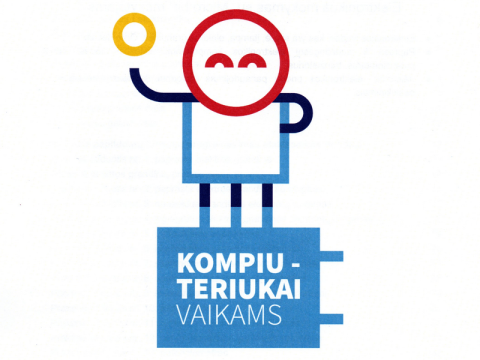 „Kompiuteriukų ralis” jau ir pas mus!, nuotrauka 4