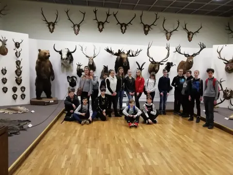 Pamokos kitose erdvėse, nuotrauka 5