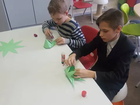 Pamokos kitose erdvėse, nuotrauka 9
