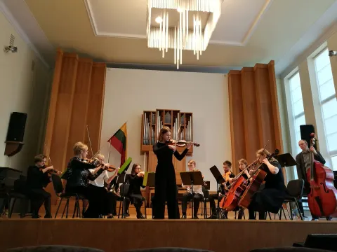 Vaikų akcijos Kauno gete 75-ųjų metinių minėjimas, nuotrauka 5