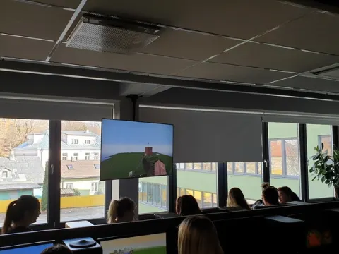 Baigiamosios veiklos Estijoje, nuotrauka 1