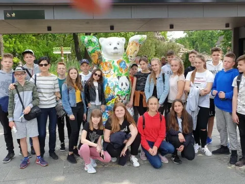 Kelionė į Vokietiją, nuotrauka 1