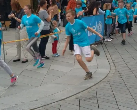 UNICEF vaikų bėgimas, nuotrauka 6