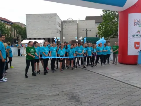 UNICEF vaikų bėgimas, nuotrauka 4