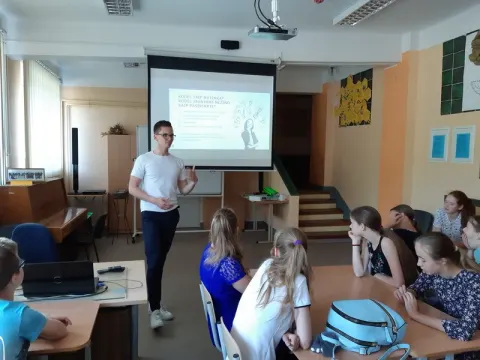 Karjeros diena, nuotrauka 1