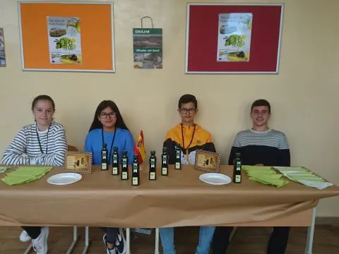 Mokymo(si) veiklos Kauno Veršvų gimnazijoje, nuotrauka 4