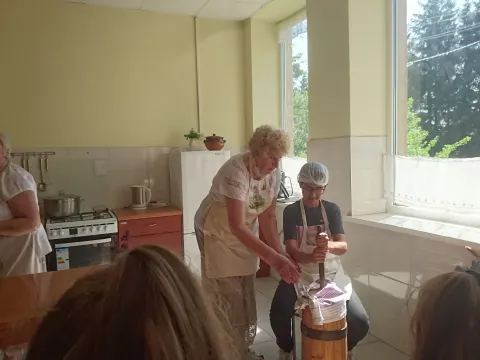 Mokymo(si) veiklos Kauno Veršvų gimnazijoje, nuotrauka 3