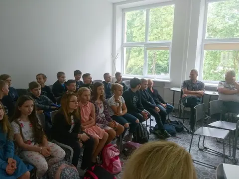 Prevencinė akcija skirta paminėti Pasaulinę dieną be tabako, nuotrauka 3