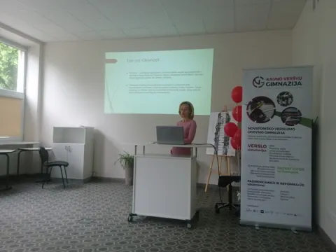 Prevencinė akcija skirta paminėti Pasaulinę dieną be tabako, nuotrauka 1