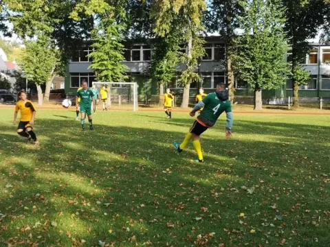 Šimtmečio futbolo rungtynės, nuotrauka 3