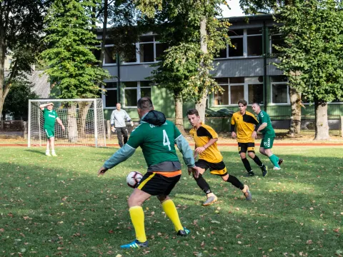 Šimtmečio futbolo rungtynės, nuotrauka 11