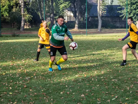 Šimtmečio futbolo rungtynės, nuotrauka 12