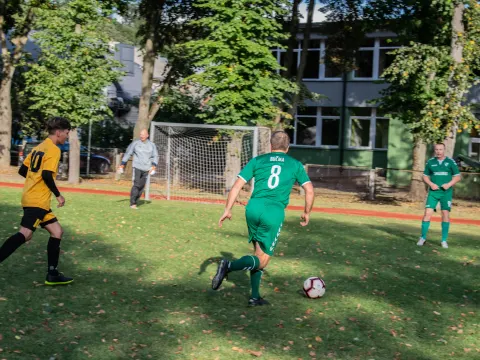 Šimtmečio futbolo rungtynės, nuotrauka 13