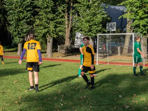 Šimtmečio futbolo rungtynės, nuotrauka 14