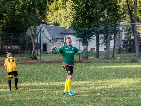Šimtmečio futbolo rungtynės, nuotrauka 15