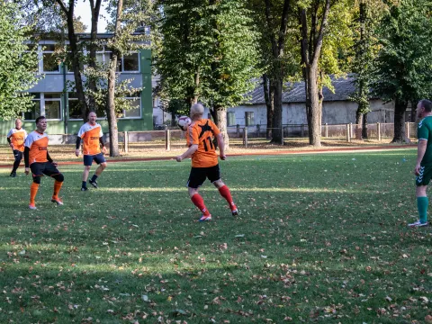 Šimtmečio futbolo rungtynės, nuotrauka 22