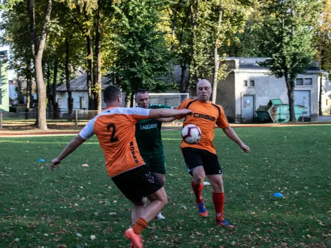 Šimtmečio futbolo rungtynės, nuotrauka 23