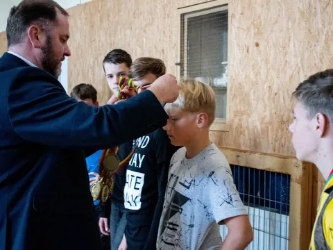 Šimtmečio futbolo rungtynės, nuotrauka 25