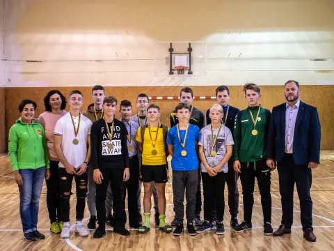 Šimtmečio futbolo rungtynės, nuotrauka 26