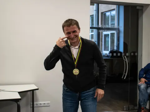 Šimtmečio futbolo rungtynės, nuotrauka 30