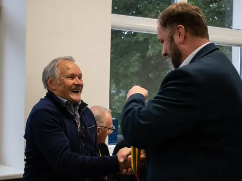 Šimtmečio futbolo rungtynės, nuotrauka 31