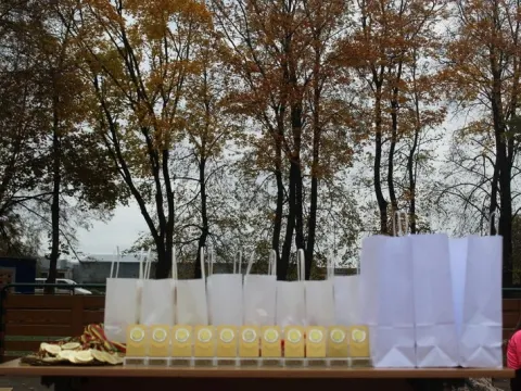 Kauno miesto žolės riedulio čempionatas Veršvų gimnazijos 100 metų jubiliejui paminėti, nuotrauka 12