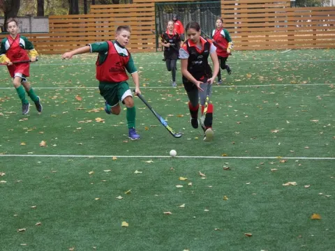 Kauno miesto žolės riedulio čempionatas Veršvų gimnazijos 100 metų jubiliejui paminėti, nuotrauka 6